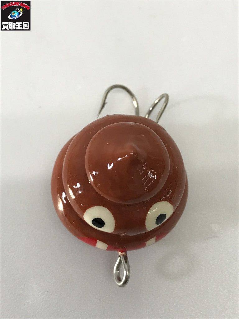 a.h.p.l ウンコマン その他ルアー