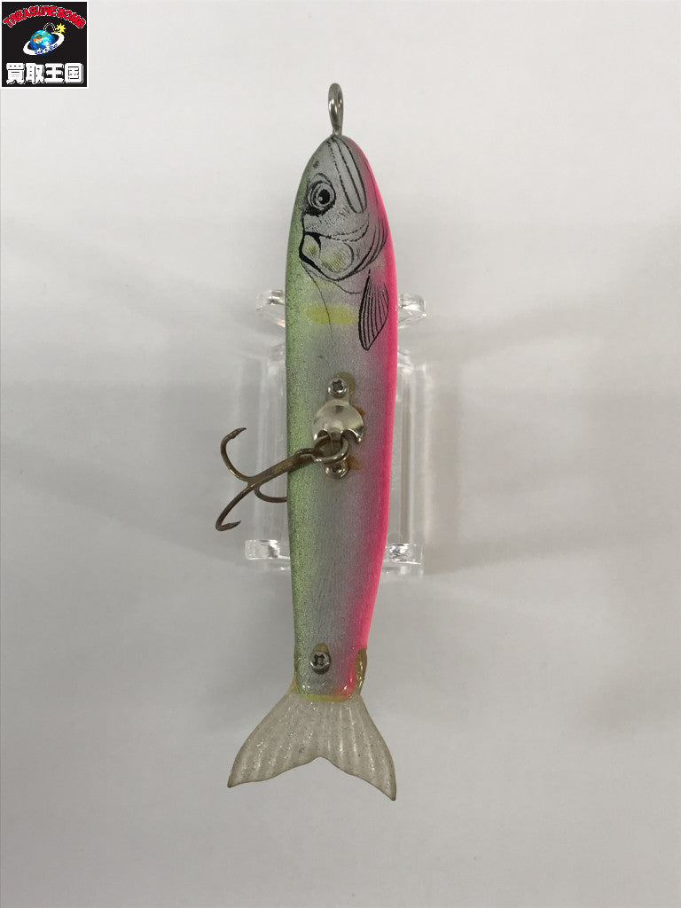シニギミ ピーコック その他ルアー