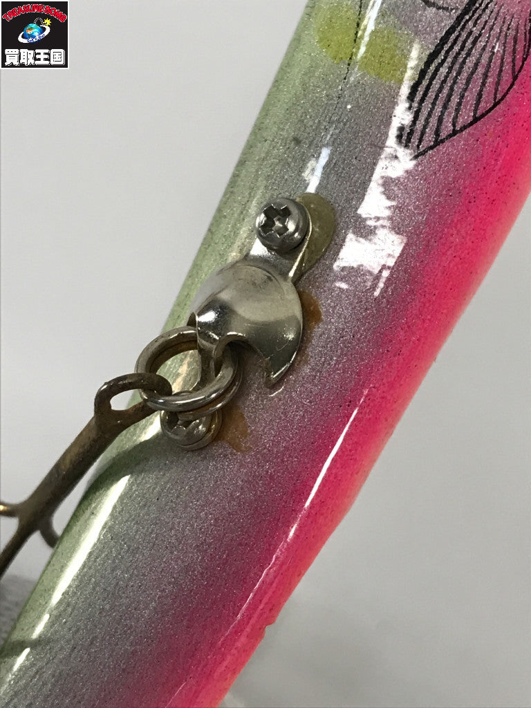 シニギミ ピーコック その他ルアー
