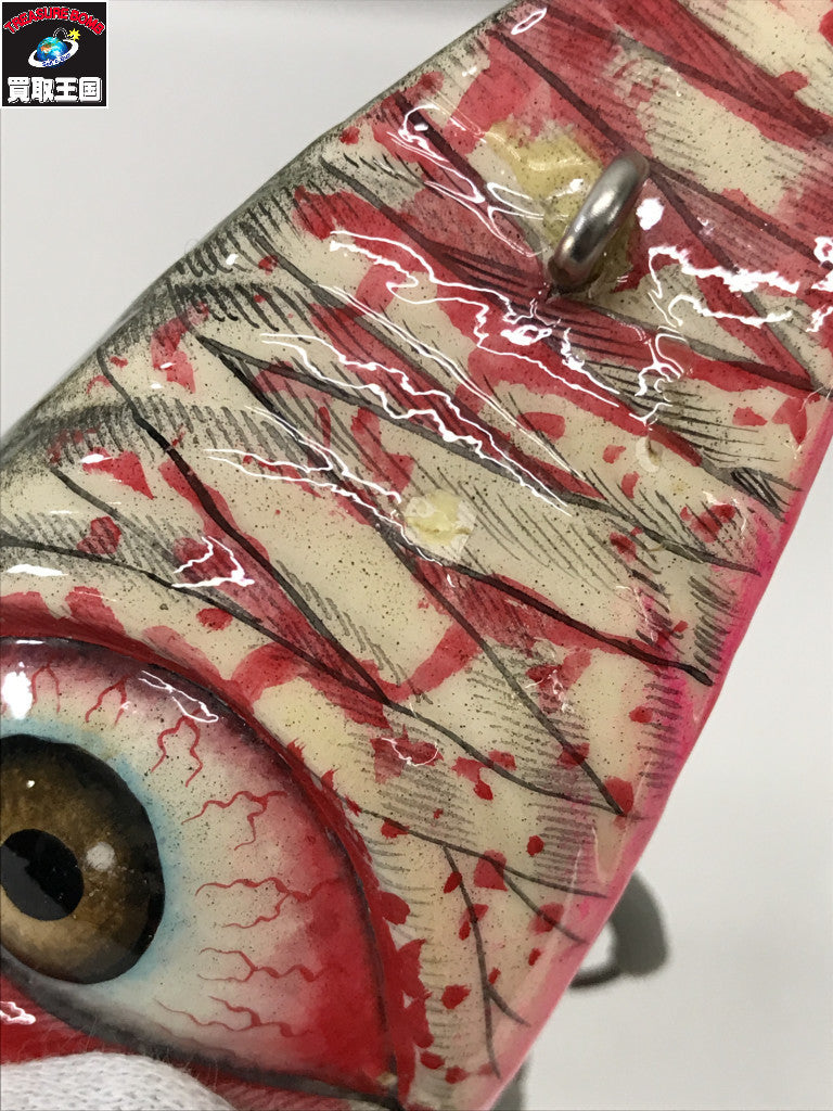 a.h.p.l bass is not dead ピーコック その他ルアー