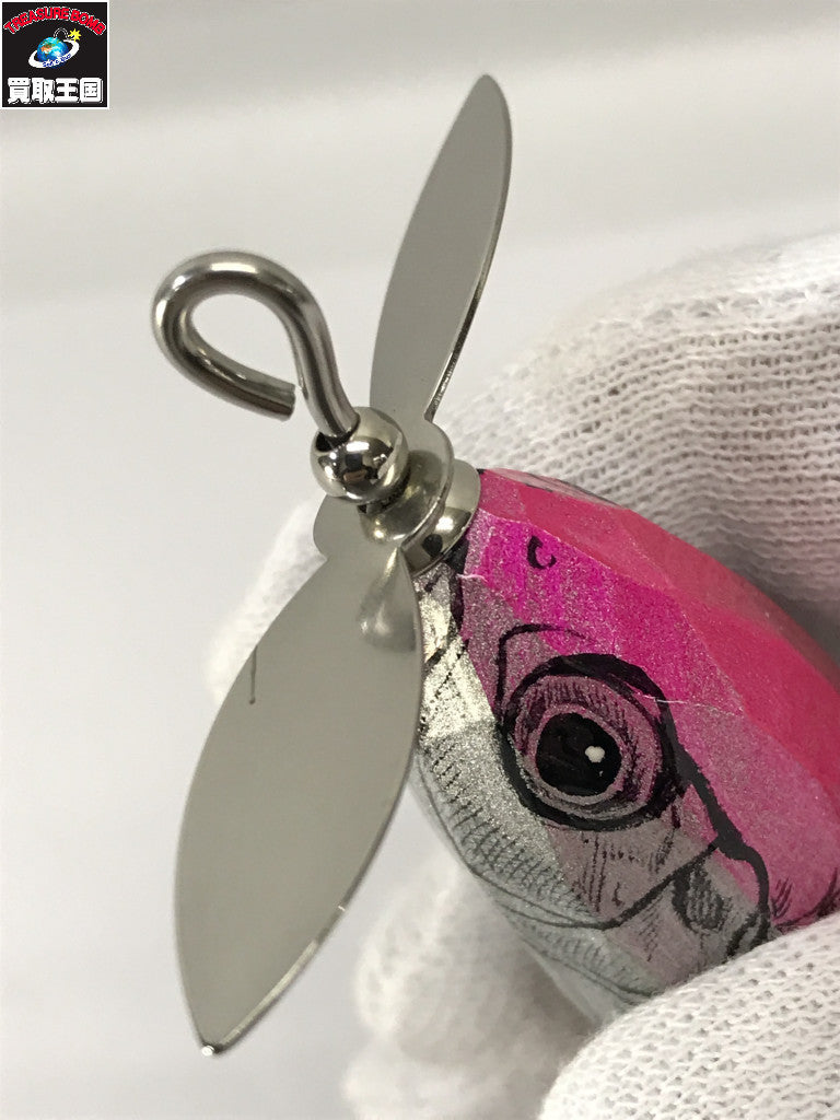 a.h.p.l モクヘンリアルフィッシュWS その他ルアー