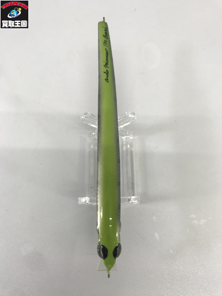 a.h.p.l ando minnow その他ルアー