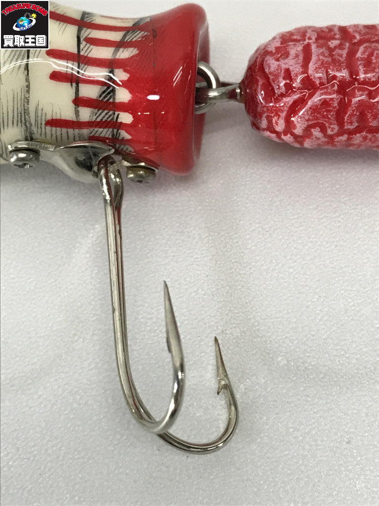 teat モヤンチーノ メチッコ その他ルアー