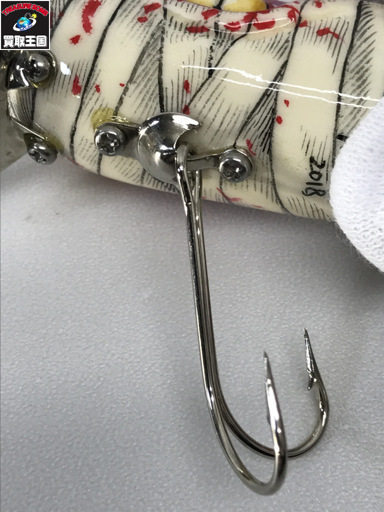 teat モヤンチーノ メチッコ その他ルアー