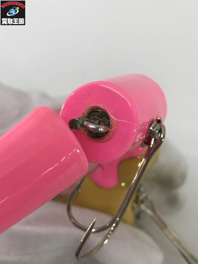 a.h.p.l 萌ニョロ ピンク その他ルアー