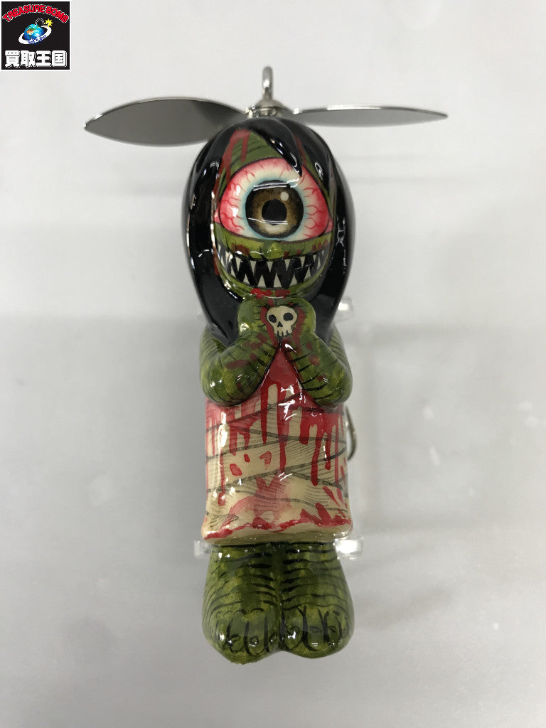 a.h.p.l ゾンビ萌ちゃん モンスター その他ルアー