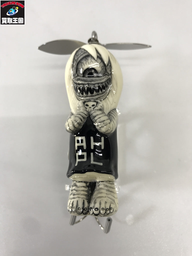 a.h.p.l ゾンビ萌ちゃん モンスター その他ルアー
