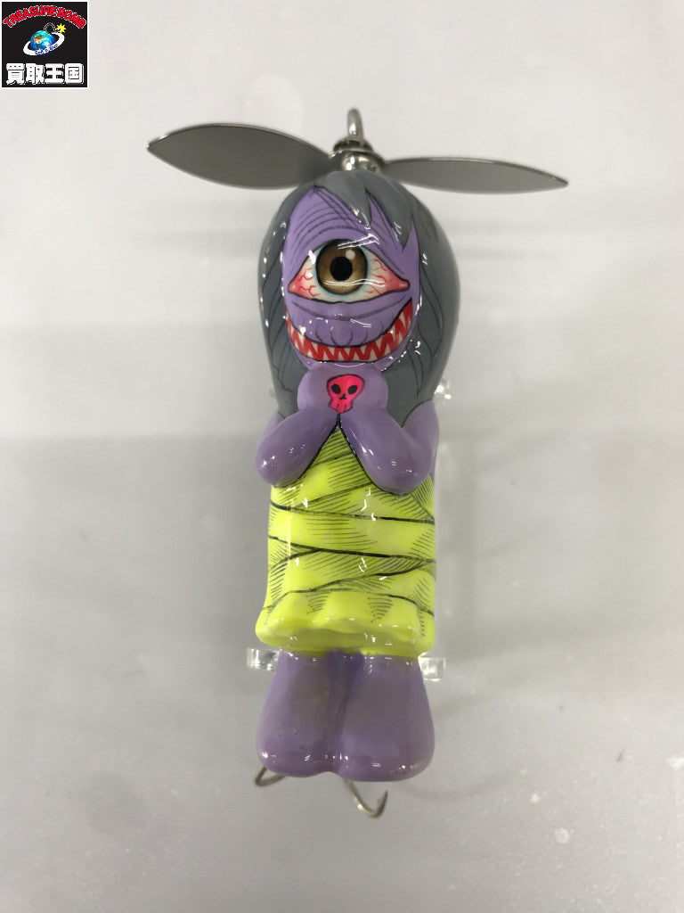 a.h.p.l ゾンビ萌ちゃん モンスター その他ルアー