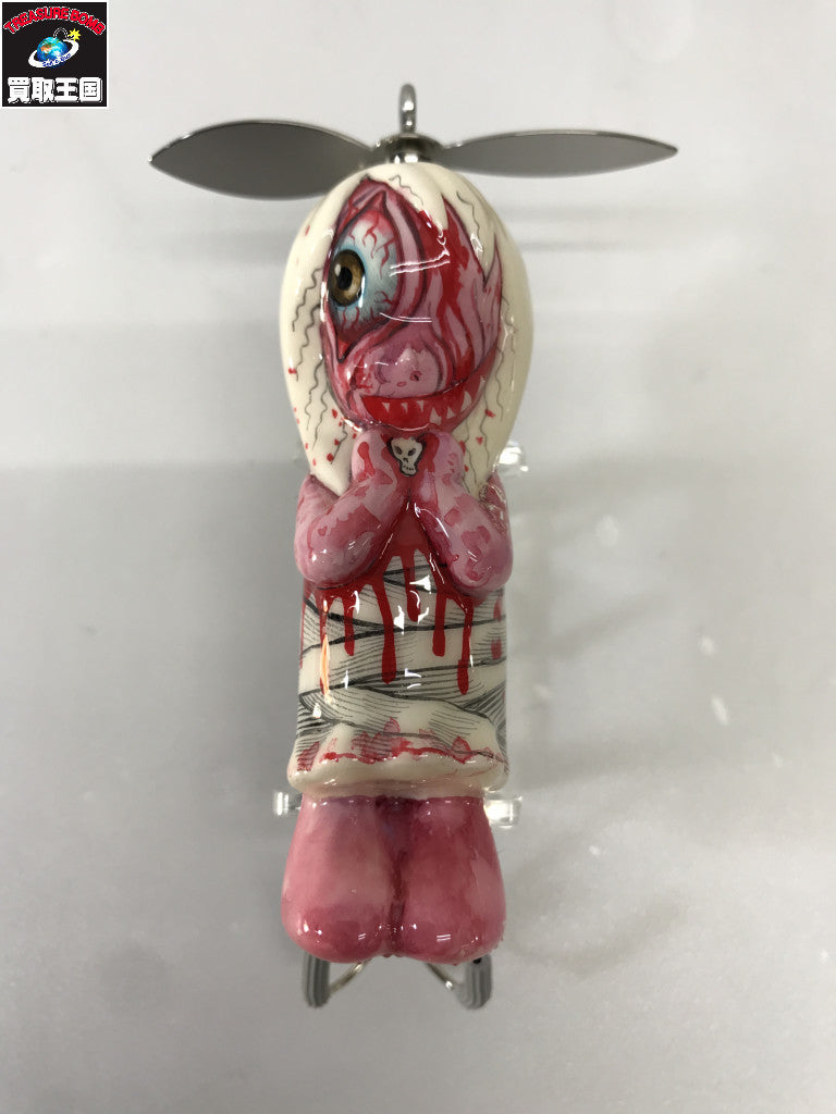 a.h.p.l ゾンビ萌ちゃん モンスター その他ルアー