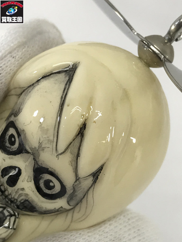a.h.p.l ゾンビ萌ちゃん スカル その他ルアー