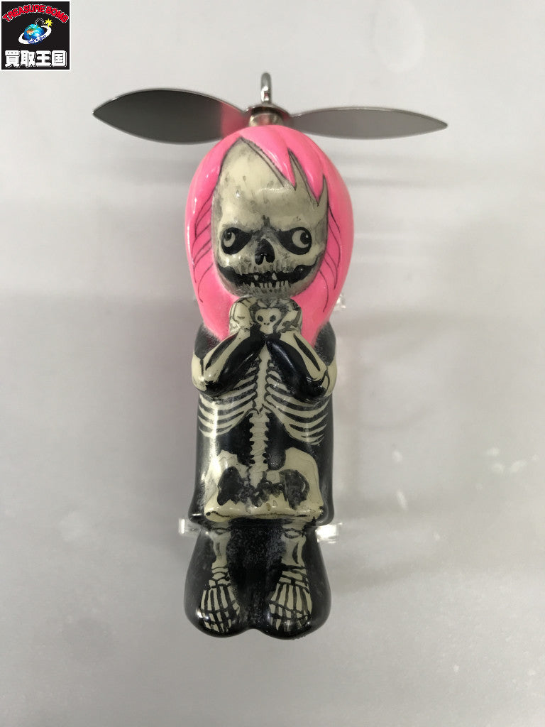 a.h.p.l ゾンビ萌ちゃん スカル その他ルアー