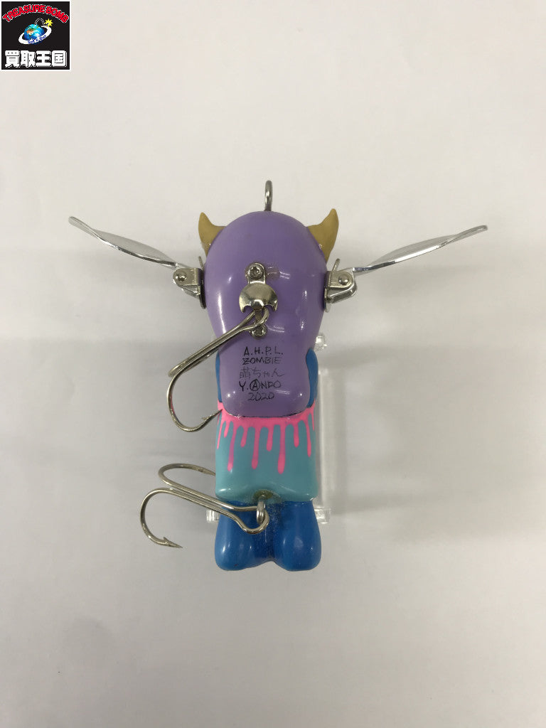 a.h.p.l 鬼萌ちゃん その他ルアー