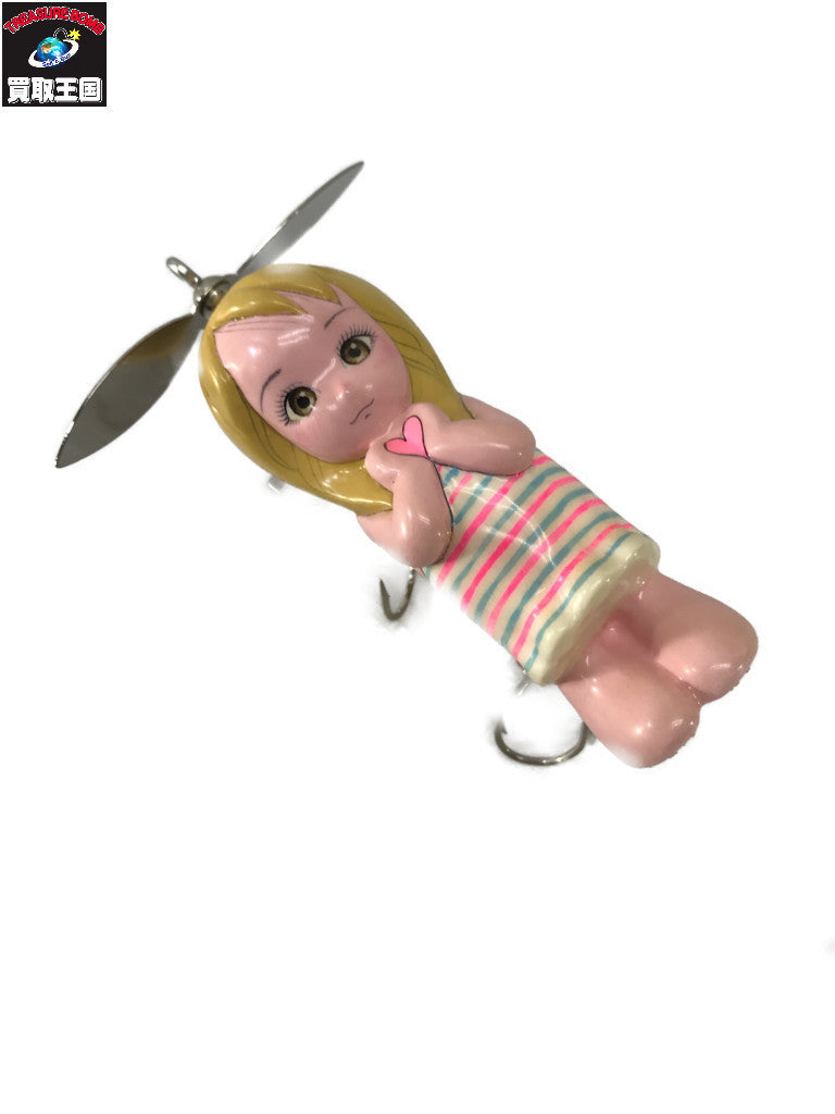 a.h.p.l 萌ちゃん カラー② その他ルアー