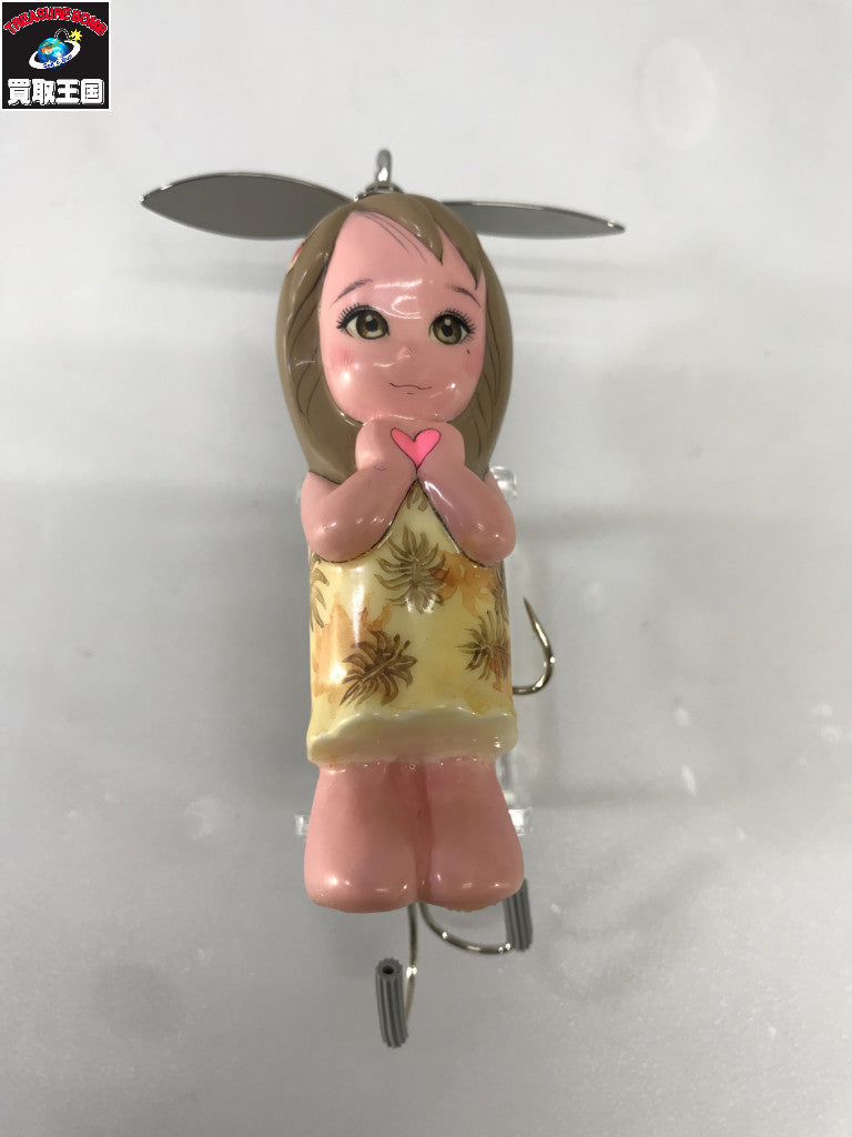a.h.p.l 萌ちゃん カラー② その他ルアー