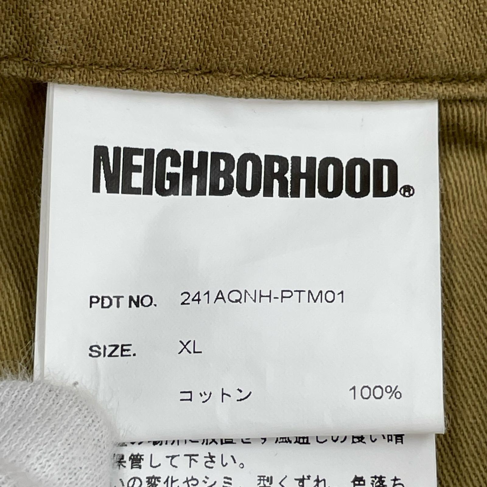 パンツ 24SS WIDE BAKER PANTS カーキ (XL) カーキ