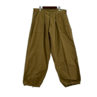 パンツ 24SS WIDE BAKER PANTS カーキ (XL) カーキ