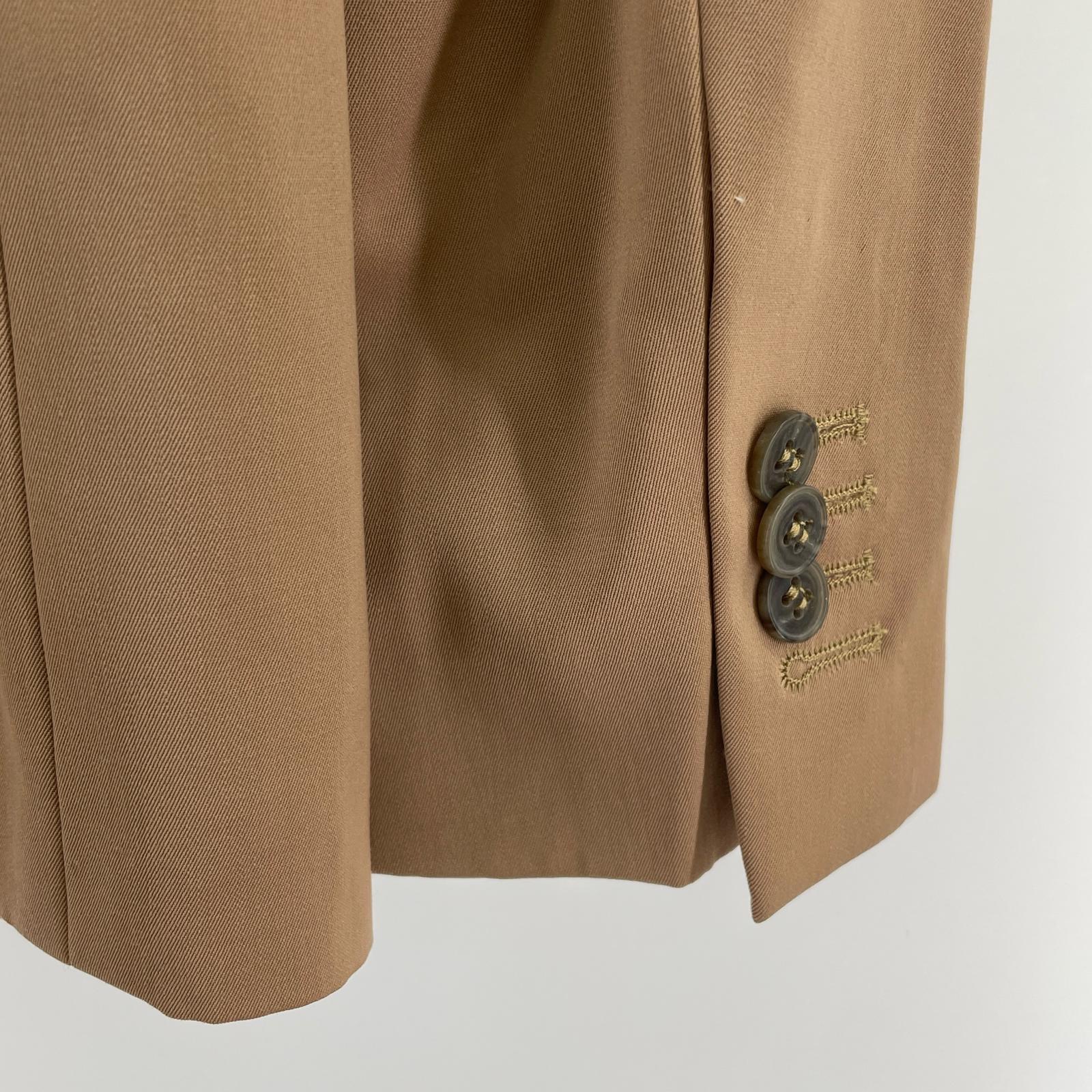 ジャケット MAISON MARTIN MARGIELA×H&M テーラードジャケット 42 ベージュ 42 ベージュ