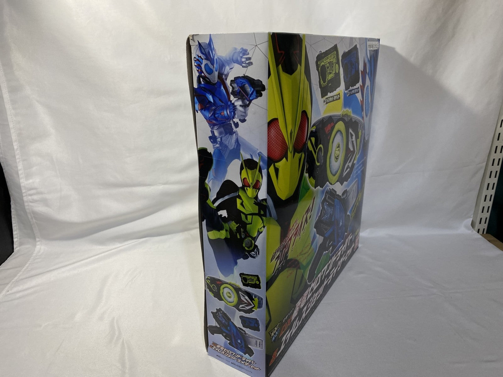 DX飛電ゼロワンドライバー&エイムズショットライザーセット フィギュア/グッズ