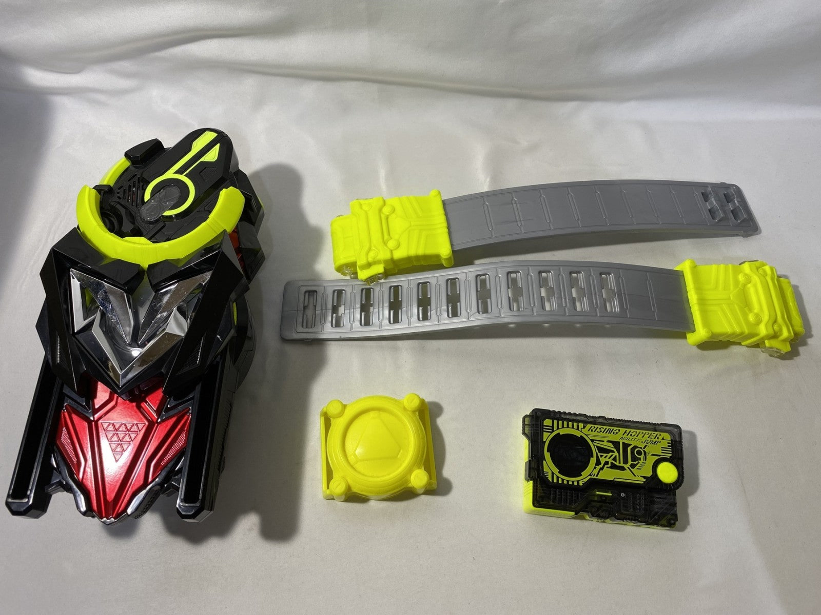DX飛電ゼロワンドライバー&エイムズショットライザーセット フィギュア/グッズ