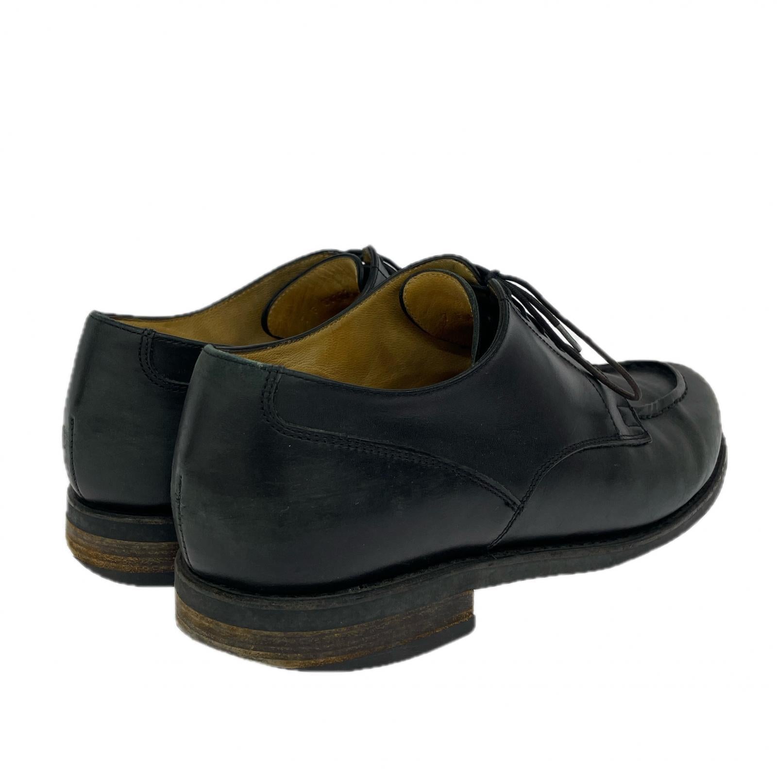 シューズ Paraboot CHAMBORD 67372 黒 (7) ブラック