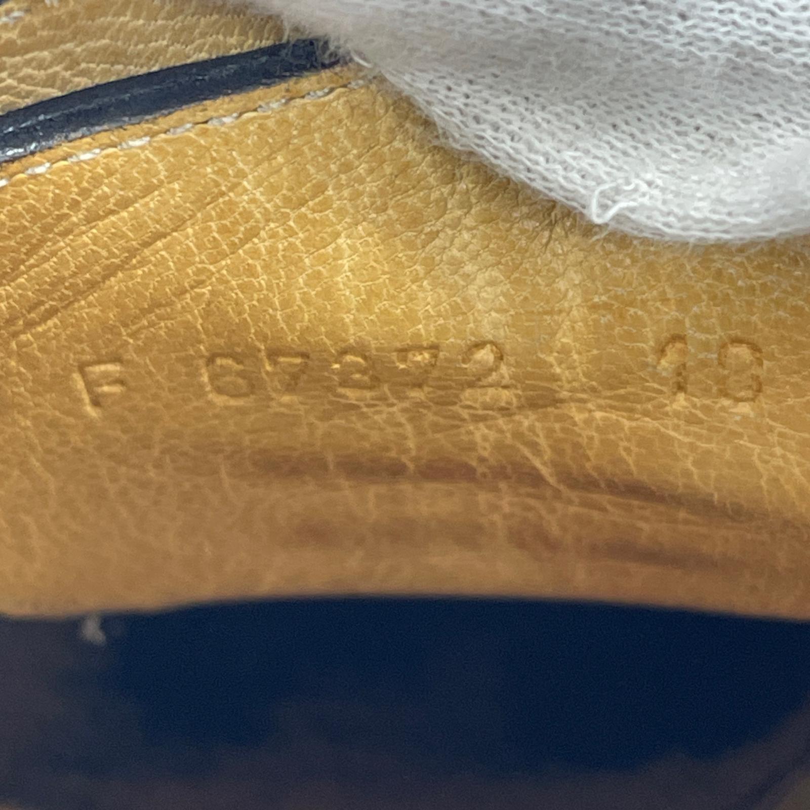 シューズ Paraboot CHAMBORD 67372 黒 (7) ブラック