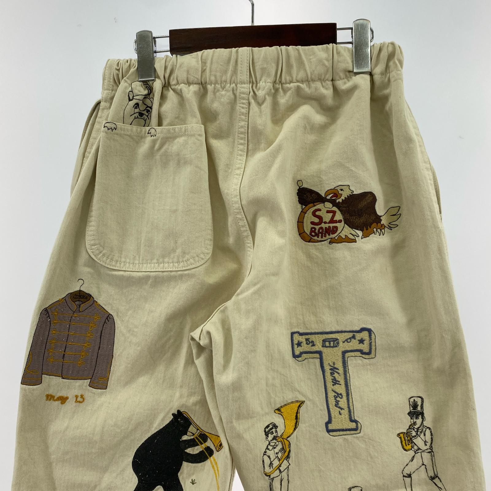 パンツ samuel zelig Yearbook Pant M