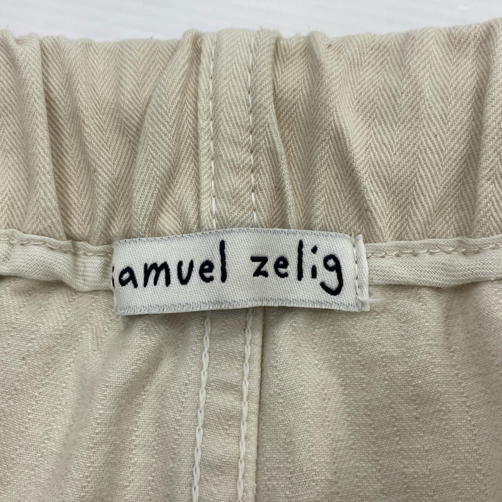 パンツ samuel zelig Yearbook Pant M