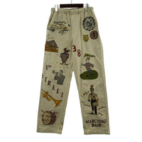 パンツ samuel zelig Yearbook Pant M