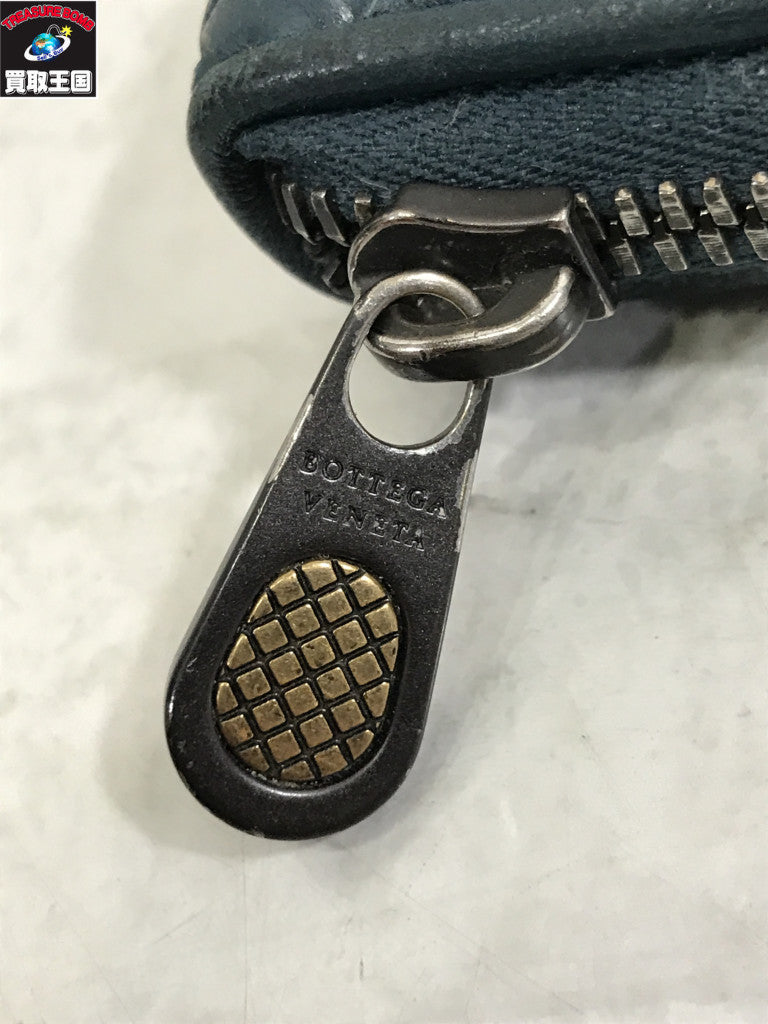 Bottega Veneta イントレチャート コインケース