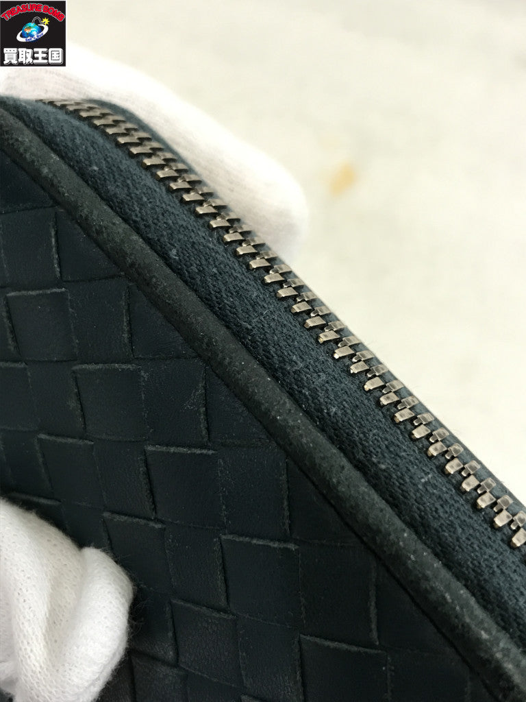 Bottega Veneta イントレチャート コインケース