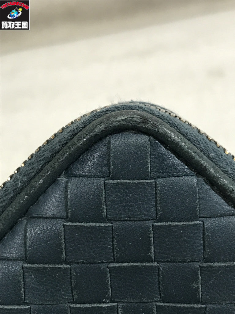 Bottega Veneta イントレチャート コインケース