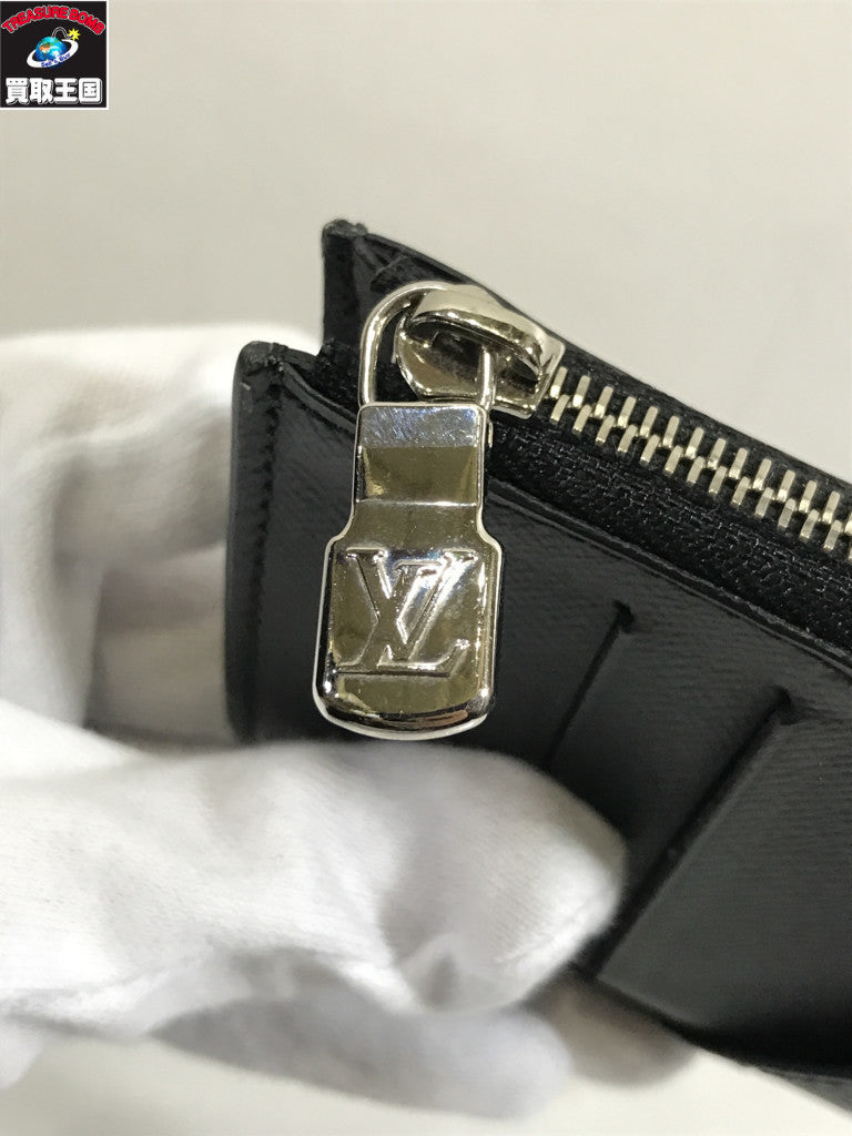 LV ダミエグラフィット コインカードケース N64038
