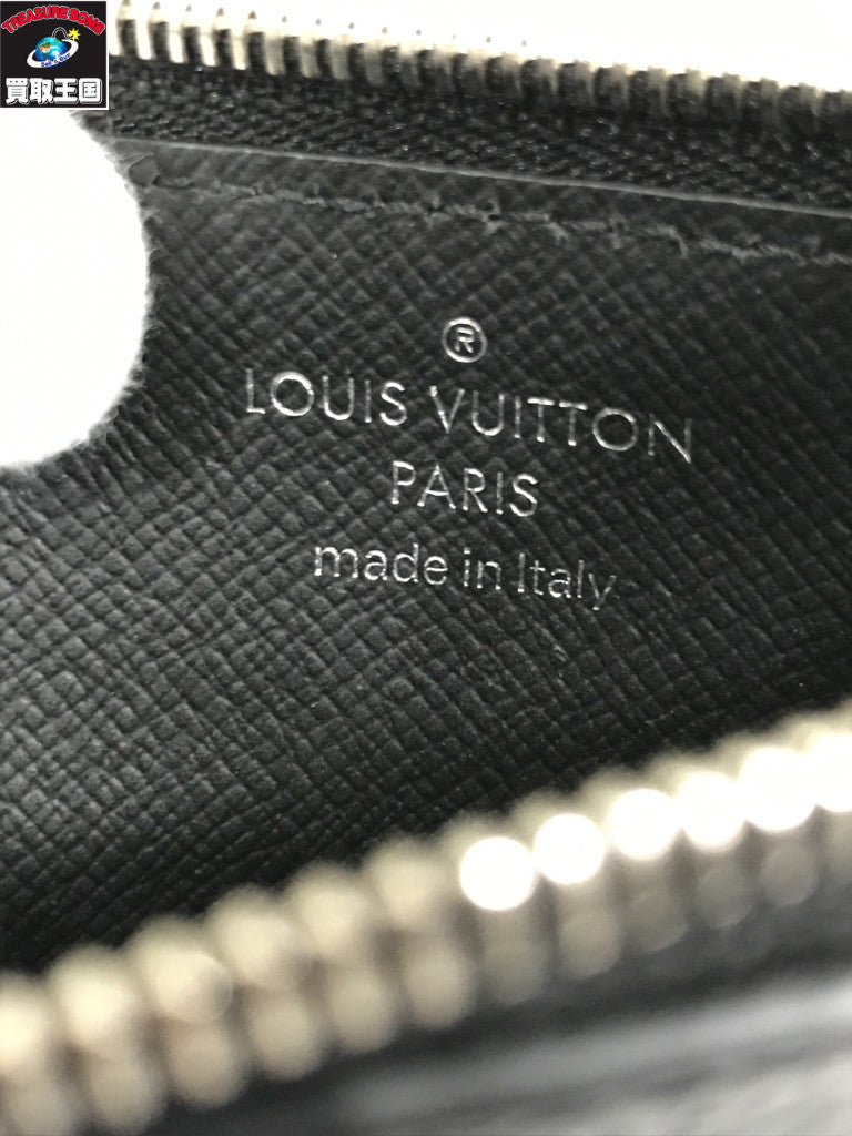 LV ダミエグラフィット コインカードケース N64038