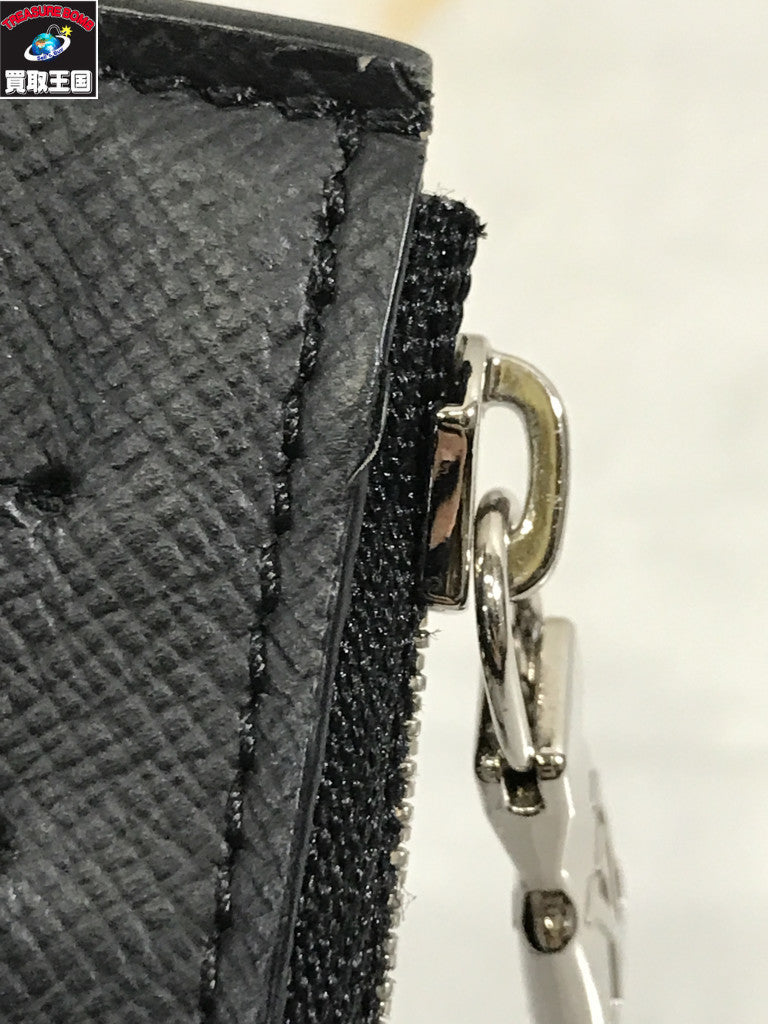 LV ダミエグラフィット コインカードケース N64038