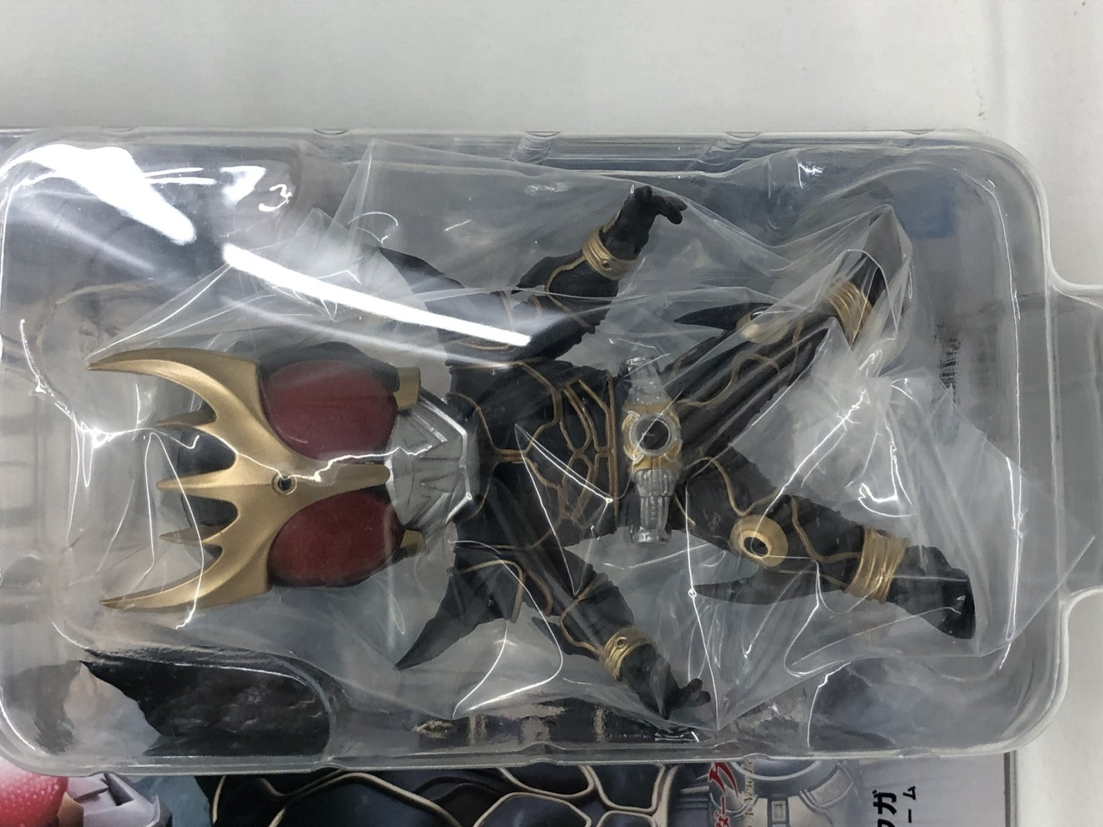 D賞 仮面ライダークウガ アルティメットフォーム フィギュア/グッズ