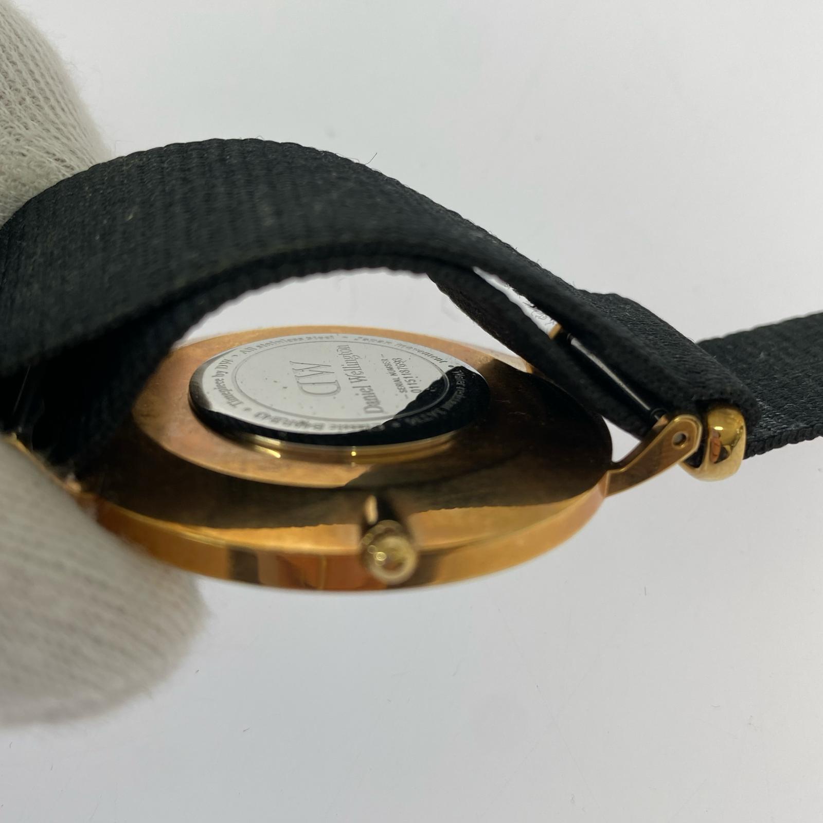 その他アクセサリー Daniel Wellington ブラック