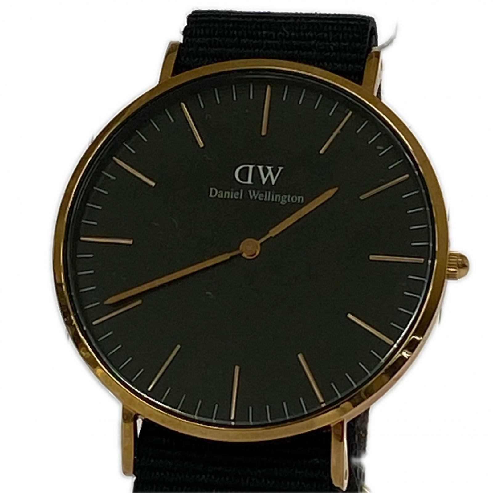 その他アクセサリー Daniel Wellington ブラック
