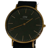 その他アクセサリー Daniel Wellington ブラック