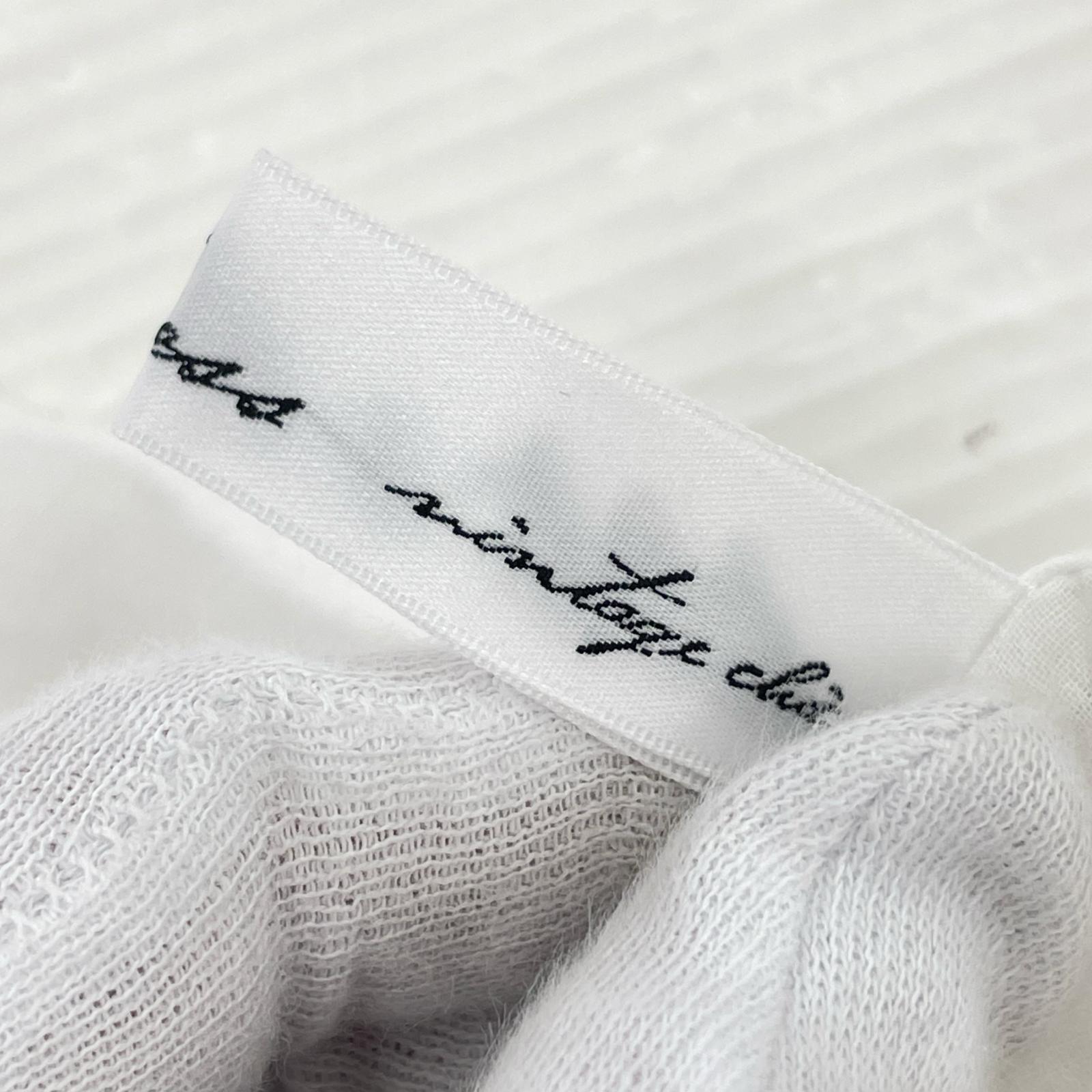 ワンピース cloth&cross シャツチュニック フリー ホワイト
