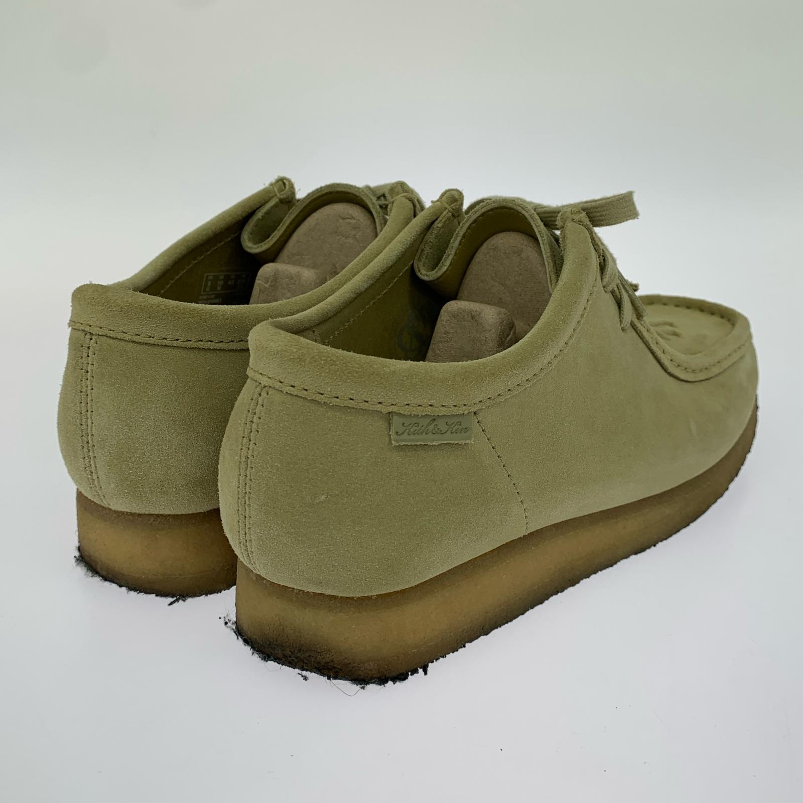 シューズ KITH × MLB for Clarks Originals UK9/27.5cm ベージュ ベージュ