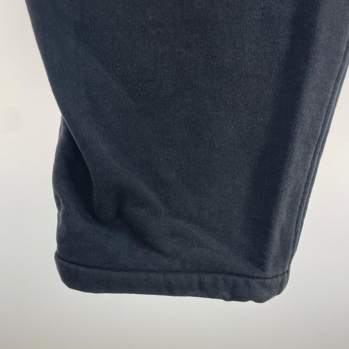 パンツ コットン吊裏毛パンツ (3) 黒 ブラック