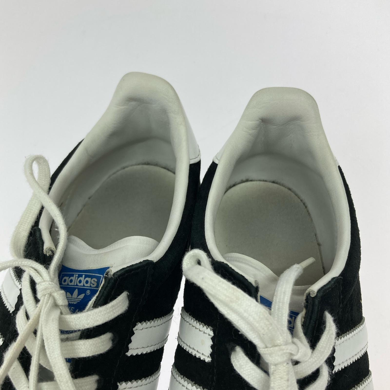 スニーカー GAZELLE OG 黒 23.5cm 23.5cm (US5 1/2 UK5 EU37) ブラック