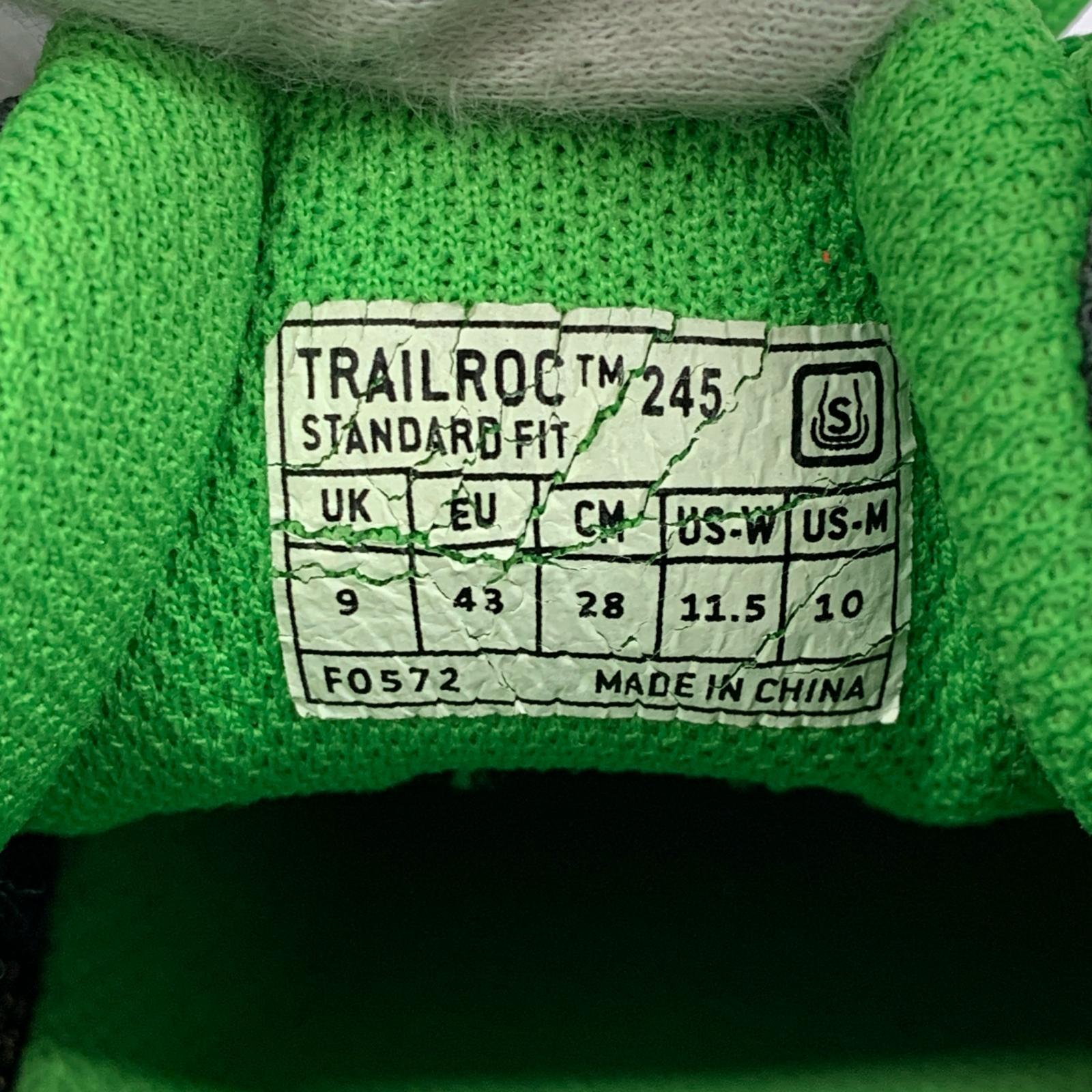 シューズ INOV トレーニングシューズ 28㎝ 28cm (US10 UK9 1/2 EU46)