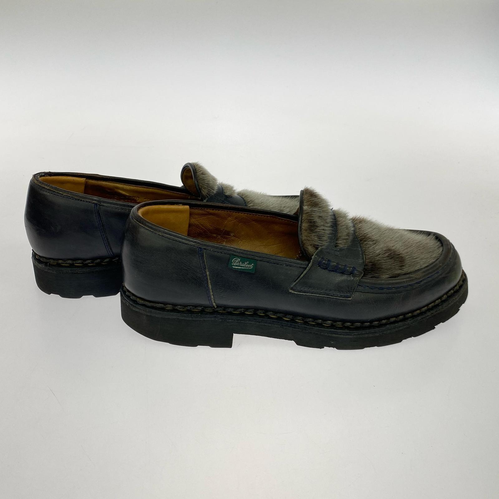 ブーツ REIMS MARCHE MINK FUR UK7 1/2