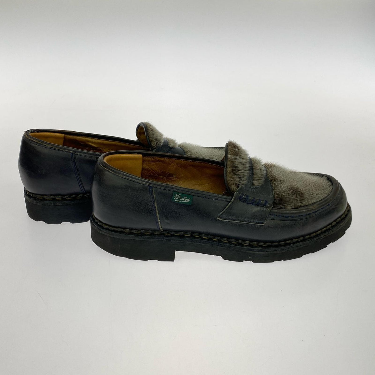 ブーツ REIMS MARCHE MINK FUR UK7 1/2