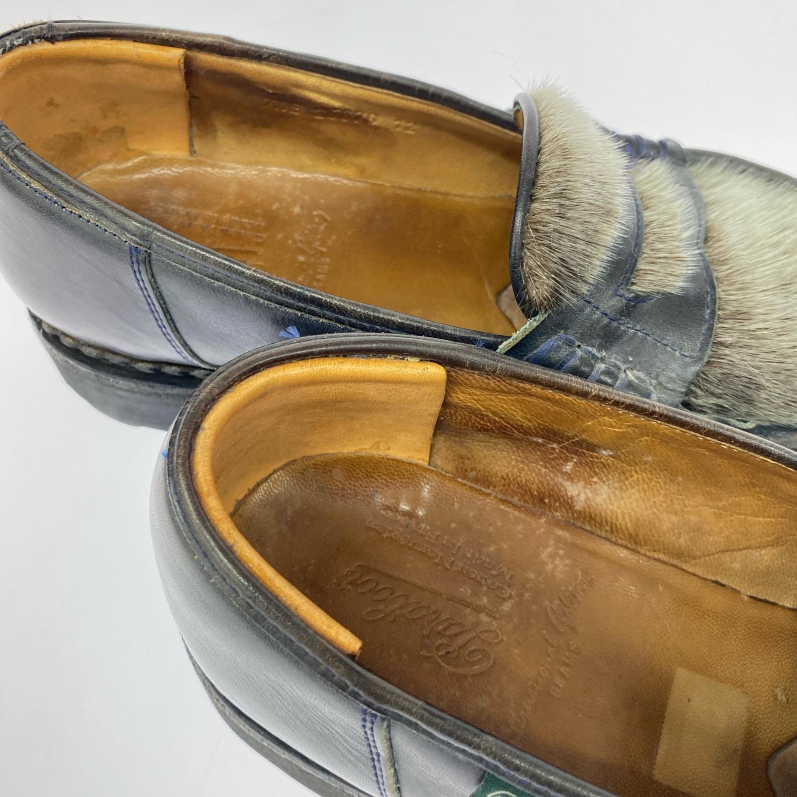 ブーツ REIMS MARCHE MINK FUR UK7 1/2