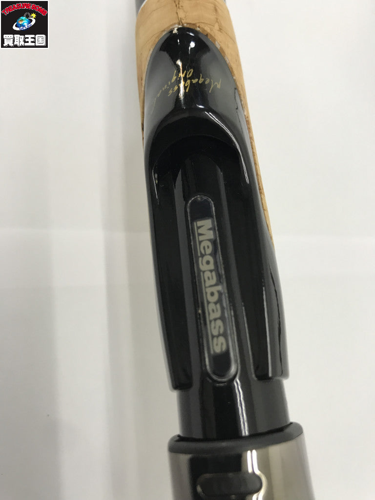 メガバス オロチ XXX カイザ F1-66KS2P SLEND タイプF その他ロッド