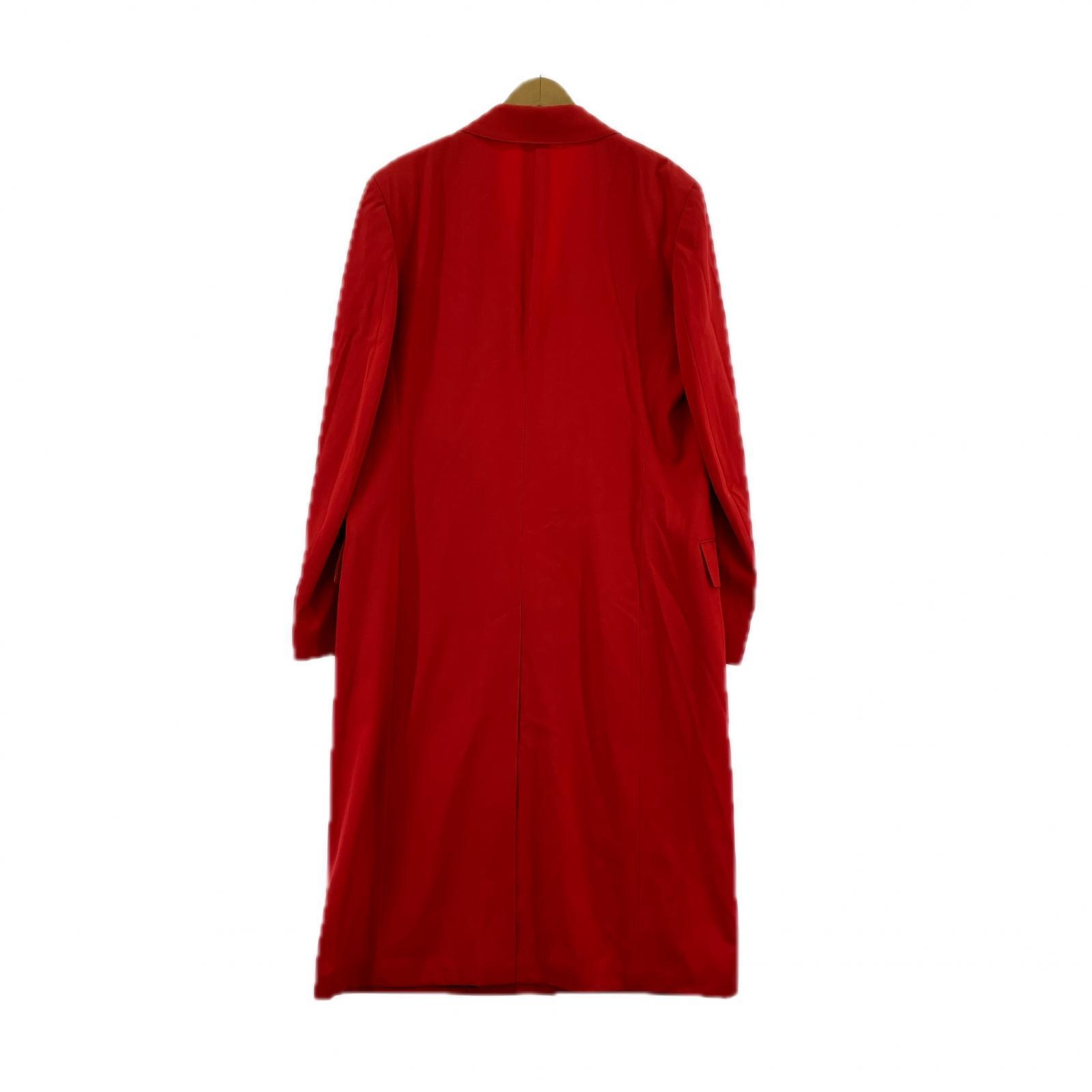 ジャケット Dormeuil 17aw コート レッド