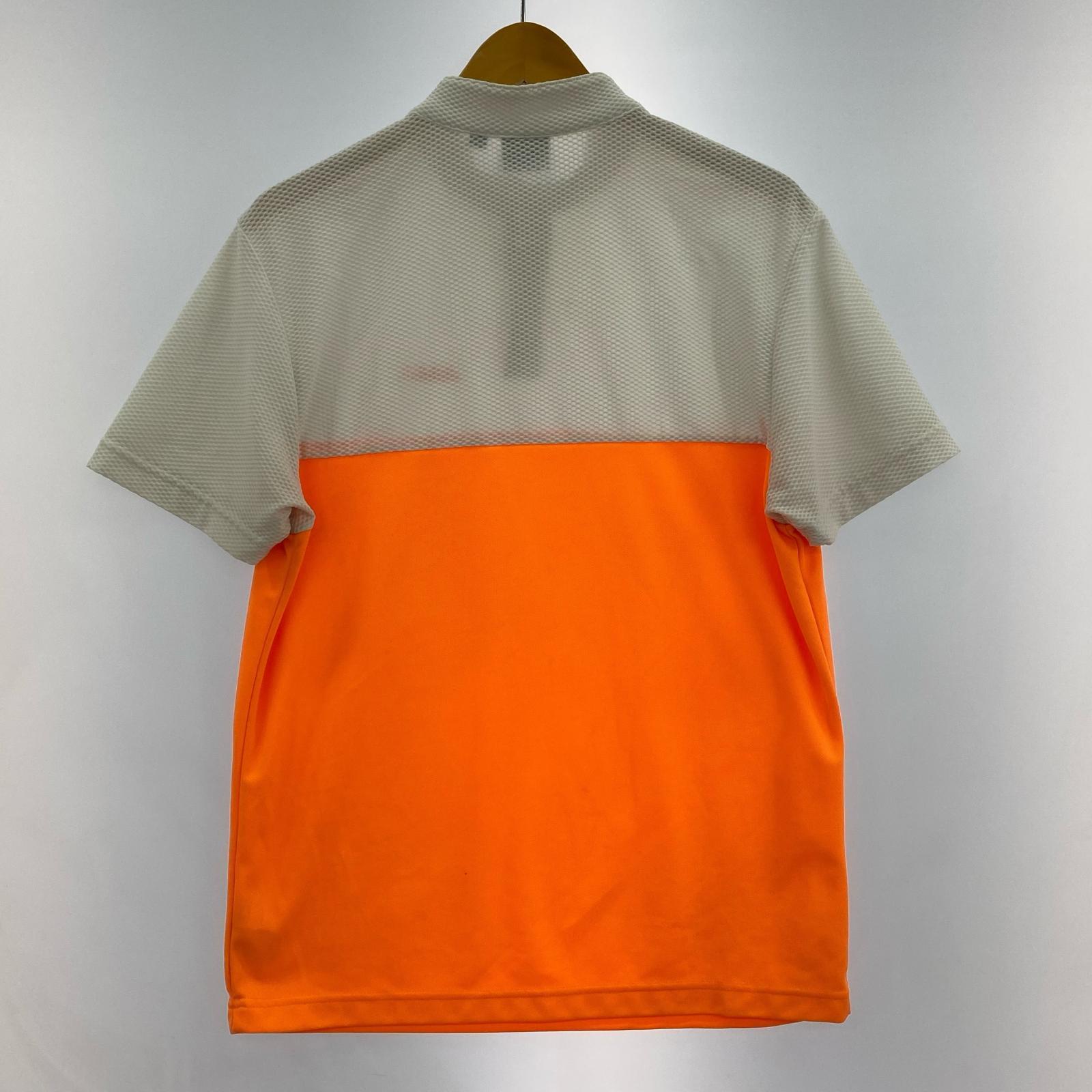 半袖Tシャツ ボタン 半袖 カットソー