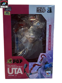 P.O.P RED-EDITION "世界の歌姫"ウタ フィギュア/グッズ